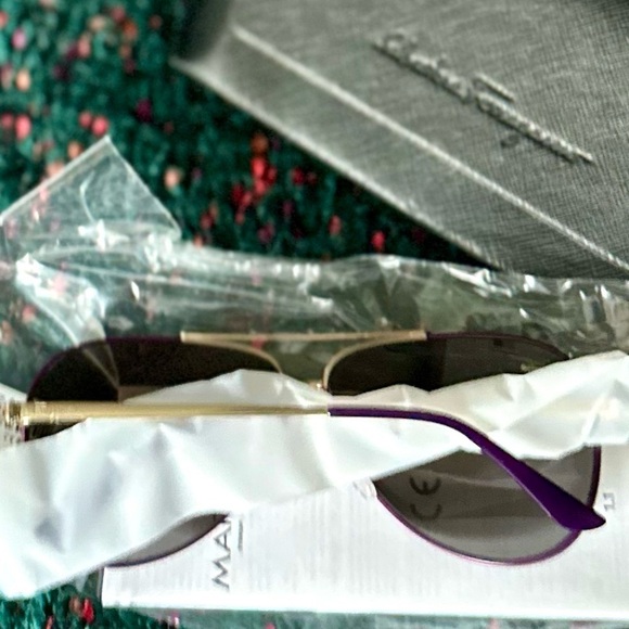 ✨RARE FERRAGAMO NWT WOMEN\'S SF 131S 736 60mm Sunglasses main image 12